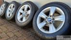 16 inch BMW 3 Serie F30 F31 F32 4 Style 391 winterbanden E90, Auto-onderdelen, Banden en Velgen, Gebruikt, 16 inch, Banden en Velgen