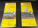 te koop kaart michelin 332 334 11332 11334, Boeken, Gelezen, Michelin Editions, Ophalen of Verzenden, Landkaart
