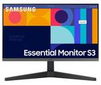 samsung monitor S24C332GAU 24 inch, 3 tot 5 ms, Kantelbaar, Nieuw, Full HD