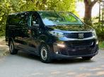 FIAT SCUDO 2.0 diesel 180pk dubbel cabine Automaat, Auto's, Automaat, Euro 6, Diesel, Particulier