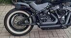 Harley Softail Streetbob spatbord, Motoren, Ophalen, Gebruikt
