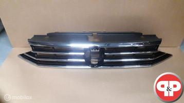 VW Passat B8 3G Chrome Grille 3G0853653K