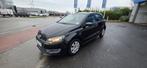 volkswagen polo benz, 123000 km met navie, Auto's, Voorwielaandrijving, Euro 5, 1198 cc, Zwart