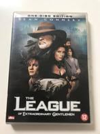 DVD The League of Extraordinary Gentlemen, Cd's en Dvd's, Vanaf 12 jaar, Ophalen of Verzenden, Zo goed als nieuw