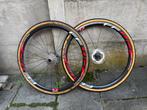 Fast forward carbon velgenset, Fietsen en Brommers, Ophalen, Zo goed als nieuw, Wiel, Fast forward