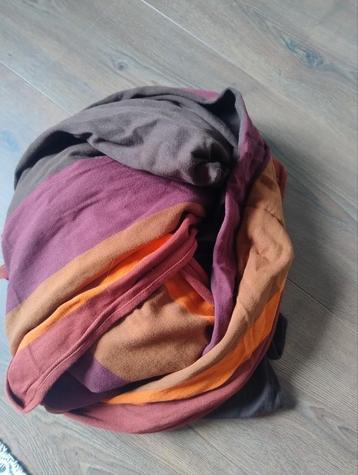 Draagdoek babylonia bb tricot slen en bb slen beschikbaar voor biedingen