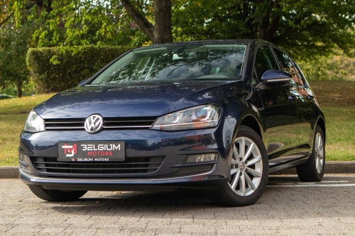 Volkswagen Golf - 1.2 TSI - Lounge - DSG - BTW/BTW, Auto's, Volkswagen, Bedrijf, Te koop, Golf, ABS, Airbags, Airconditioning