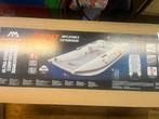 Nieuwe Rubberboot Acqua Marina Aircat 355, Watersport en Boten, Rubberboten, Airdeck, Nieuw, Minder dan 70 pk, Ophalen