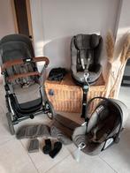 Cybex complete set in perfecte staat, Kinderen en Baby's, Kinderwagens en Combinaties, Ophalen, Zo goed als nieuw, Kinderwagen