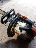 Boomzaag stihl, Tuin en Terras, Hand-tuingereedschap, Ophalen, Zo goed als nieuw