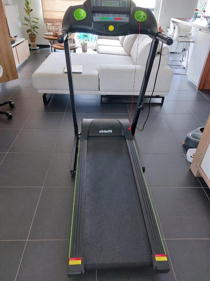 VirtuFit TR-90i Loopband, Sport en Fitness, Fitnessapparatuur, Zo goed als nieuw, Loopband, Ophalen