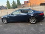 Jaguar XF type Full option automaat, 10/2016, in mooie staat, Auto's, Jaguar, Automaat, Euro 6, Blauw, USB