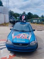 Opel corsa filou editie, Auto's, Opel, 33 kW, Blauw, Grijs, Particulier