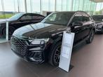 Audi Q5 Sportback Audi Q5 Sportback S line 40 TFSI quattro 1, Auto's, Automaat, 186 g/km, Q5, Zwart