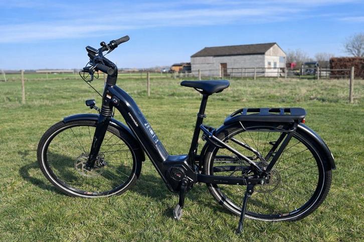 Cannondale Mavaro Neo 2, Vélos & Vélomoteurs, Vélos électriques, Comme neuf, Autres marques, 50 km par batterie ou plus, Enlèvement