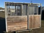 paardenboxen voorwanden aanbieding !