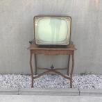 Antieke TV merk PHILIPS, Antiek en Kunst, Antiek | Tv's en Audio, Ophalen