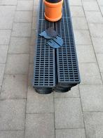 6 meter afwateringsgoot, Doe-het-zelf en Bouw, Ophalen, Nieuw, Afvoer