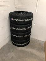 M Performance bandenhoezen, Ophalen, Zo goed als nieuw