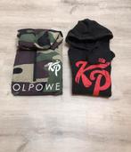 Knolpower hoody & jas, t -shirt gratis maat 146/152, Ophalen of Verzenden, Zo goed als nieuw, Jas