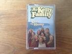 muziekcassette the kelly family, Comme neuf, Pop, Originale, 1 cassette audio