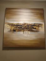 Mooi schilderij, Ophalen