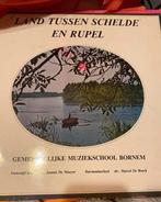 ALS NIEUW LP LAND TUSSEN SCHELDE EN RUPEL !, Cd's en Dvd's, Ophalen of Verzenden, Zo goed als nieuw
