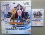 Family Trainer Extreme Challenge + mat compleet in doos, Consoles de jeu & Jeux vidéo, Jeux | Nintendo Wii, Enlèvement ou Envoi