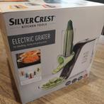 SilverCrest elektrische groenterasp (ongeopend in doos), Electroménager, Mélangeurs de cuisine, Enlèvement ou Envoi, Neuf