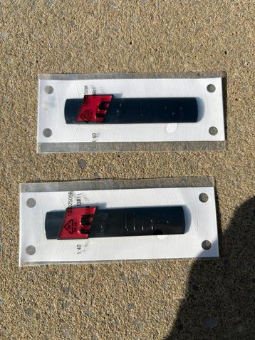 SIGLES AUDI SLINE NOIR BRILLANTS OU ARGENT pour ailes beschikbaar voor biedingen