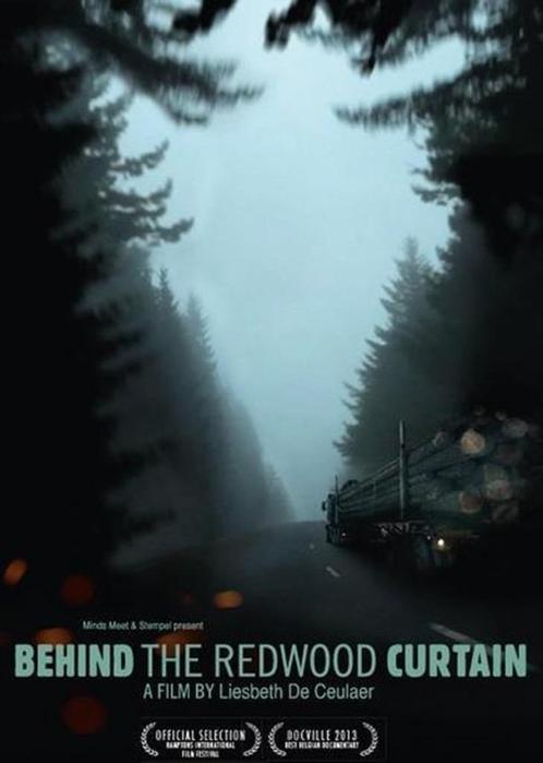 Behind The Redwood Curtain (DVD), Cd's en Dvd's, Dvd's | Documentaire en Educatief, Zo goed als nieuw, Natuur, Ophalen of Verzenden
