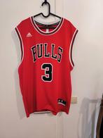 Chicago Bulls shirt, Sport en Fitness, Basketbal, Ophalen of Verzenden, Nieuw