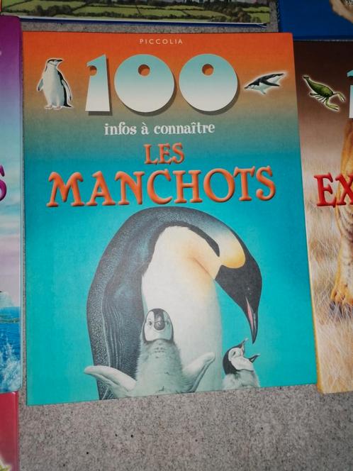 100 feiten die je moet weten Penguins Like New, Boeken, Kinderboeken | Jeugd | onder 10 jaar, Zo goed als nieuw, Ophalen of Verzenden
