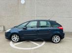 Citroen C4 Picasso/Automaat/127000km/Exclusieve, Auto's, Euro 5, Beige, Blauw, Bedrijf