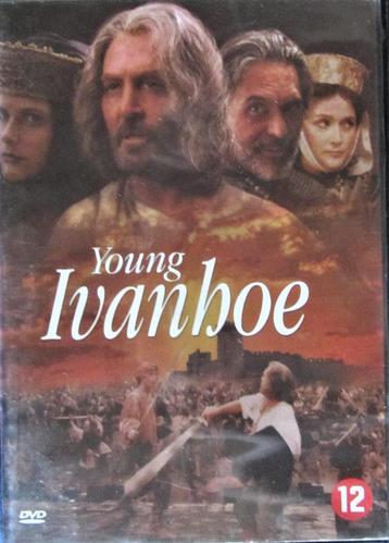 DVD ACTIE- YOUNG IVANHOE (STACEY KEACH)