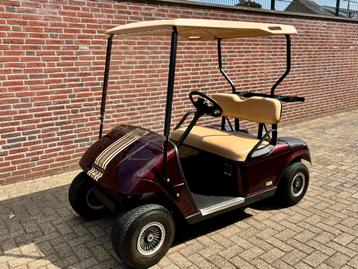 Prachtige Elektrische Ezgo TXT Golfkar Als NIEUW!! beschikbaar voor biedingen