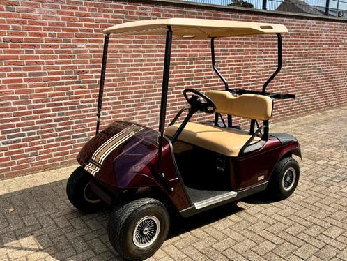 Prachtige Elektrische Ezgo TXT Golfkar Als NIEUW!!, Sport en Fitness, Golf, Zo goed als nieuw, Golfkar, Overige merken, Ophalen of Verzenden