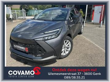 Toyota C-HR Dynamic NIEUW  beschikbaar voor biedingen