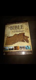 Dvd la bible révélée par l'archéologie, Cd's en Dvd's, Dvd's | Religie en Gospel, Ophalen of Verzenden