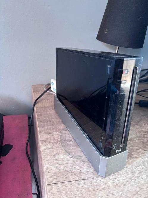 Wii, Games en Spelcomputers, Spelcomputers | Nintendo Wii, Zo goed als nieuw, Ophalen