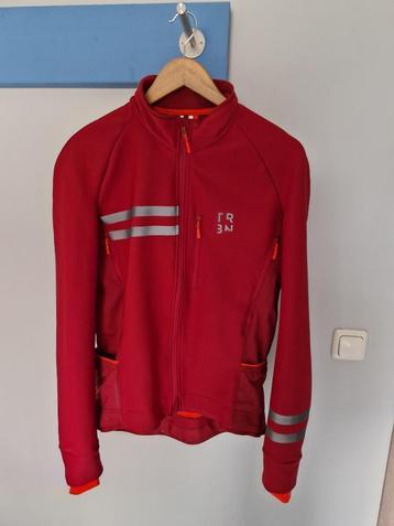 Veste vélo hiver Decathlon RC500M Jacket BDX beschikbaar voor biedingen