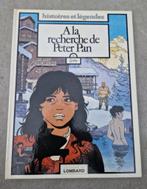 A la Recherche de Peter Pan T2 - Cosey - EO 1985, Enlèvement ou Envoi, Une BD, Utilisé, Cosey