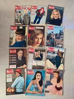 Paris Match tijdschriften ut jaren 50, Ophalen of Verzenden, Zo goed als nieuw