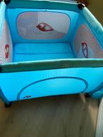 Kinderbox, Kinderen en Baby's, Ophalen, Zo goed als nieuw, Vierkant, Wieltjes