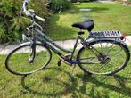 fiets, Ophalen