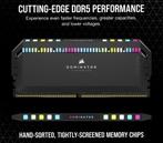 Corsair 64 GB DDR5 pc-geheugen, Computers en Software, RAM geheugen, Gebruikt, Ophalen of Verzenden, 6000MHz, Desktop