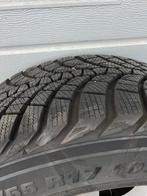 Maat: 235/55 R17 volkswagen winterbanden, Auto-onderdelen, Banden en Velgen, Ophalen, Winterbanden, Band(en)
