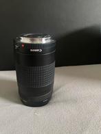 Canon zoom lens EF 75-300 mm, Comme neuf, Enlèvement ou Envoi, Zoom