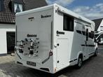 Ford Transit Benimar Cocoon 463, Caravans en Kamperen, Mobilhomes, 7 tot 8 meter, Bedrijf, Diesel, Ford