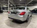 Mercedes-Benz C 180 d 9G-TRONIC - Camera/LED/GPS, Achterwielaandrijving, 4 cilinders, Leder en Stof, Bedrijf